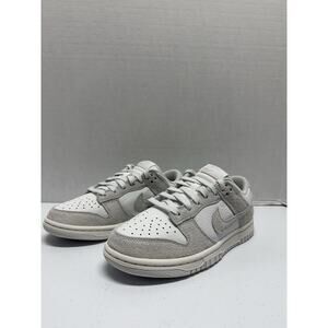 Nike Dunk Low Photon Dust Summit White HJ5777 100 Size 6 Women Suede Low Top